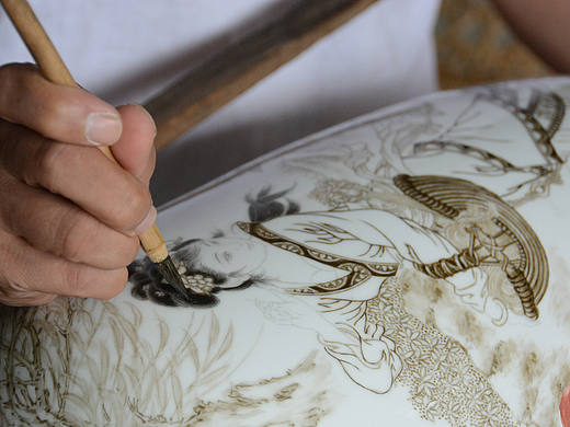 【终有一座城，守护一做梦】景德镇游记（个人主页-ZMjE0MTA3NzY=） - 人文/纪实摄影 - 站酷设计师VonWerne原创素材 - 站酷ZCOOL