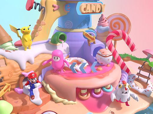 做点可可爱爱的东西