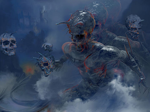 鲦 角色设计练习