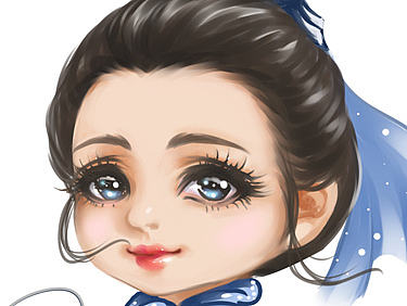 剑网三 同人图（个人主页-ZMTcwNTA5MDg=） - 创作习作 - 站酷设计师cj27alone原创素材 - 站酷ZCOOL