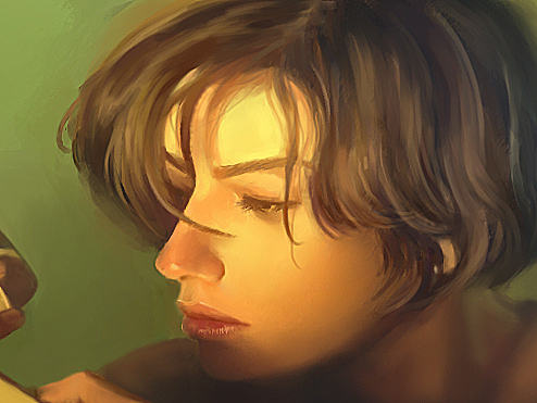 等待的女子（个人主页-ZMTk5NzQwOTY=） - 文案/策划 - 站酷设计师吃鱼的杏子原创素材 - 站酷ZCOOL