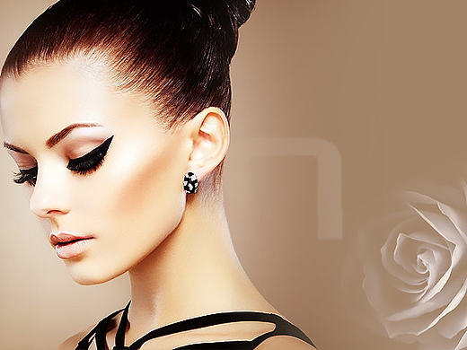 卡姿兰黑魅眼睫毛膏