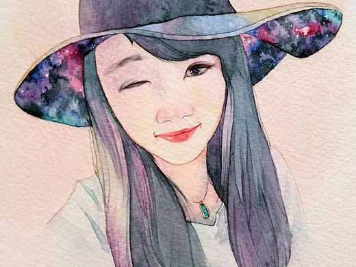 黑帽子（个人主页-ZMTIzNzUzNzY=） - 商业插画 - 站酷设计师双兔纸原创素材 - 站酷ZCOOL