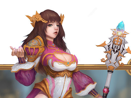 女法