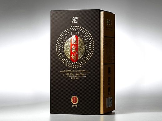 德聚坊创意包装设计“原生态和私藏级的结合”