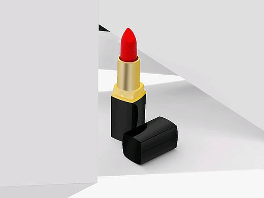 几张纸拍口红（个人主页-ZNDUwMjA5Njg=） - 产品摄影 - 站酷设计师实时资讯配图原创素材 - 站酷ZCOOL