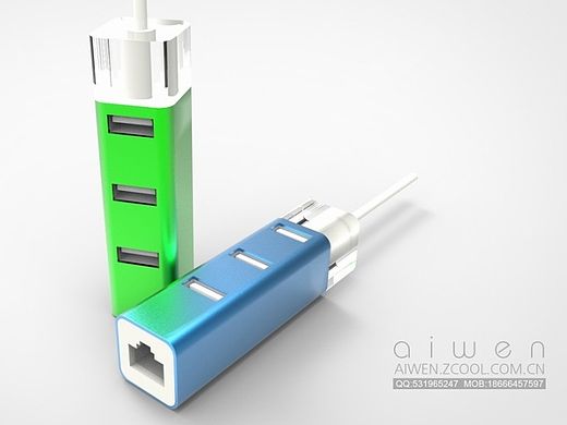 USB HUB