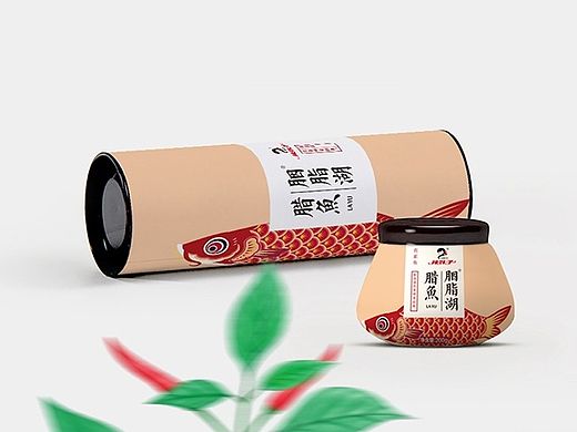 胭脂湖腊鱼