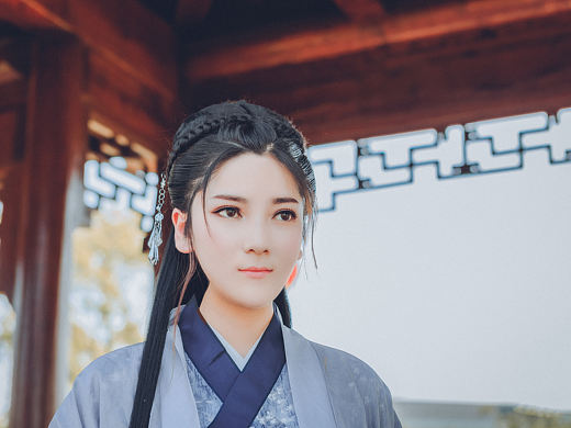 悦己悦人（个人主页-ZMjgxNTAxODQ=） - 人像摄影 - 站酷设计师乘隍原创素材 - 站酷ZCOOL