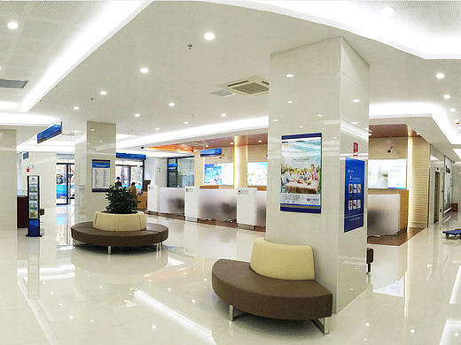 興業(yè)銀行導(dǎo)視系統(tǒng)設(shè)計(jì)（個(gè)人主頁-ZMTc5ODAyNTI=） - 商業(yè)空間設(shè)計(jì) - 站酷設(shè)計(jì)師Sunny小炸原創(chuàng)素材 - 站酷ZCOOL