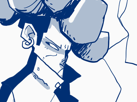 做個頭發(fā)（個人主頁-ZNDM3MjY2NzY=） - 單幅漫畫 - 站酷設計師WEIID1750原創(chuàng)素材 - 站酷ZCOOL