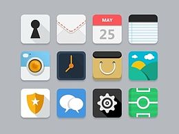 以往臨摹的練習(xí)