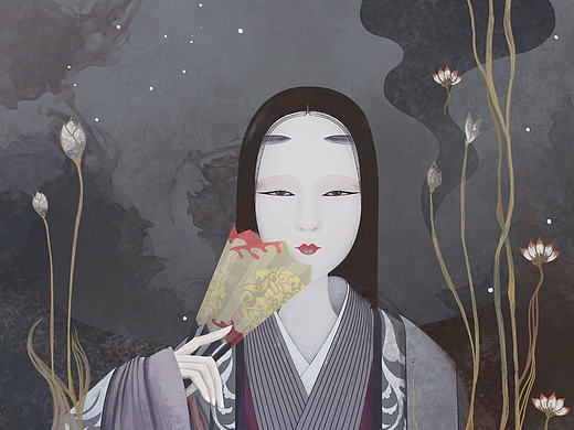 &lt;佛前石钵&gt;