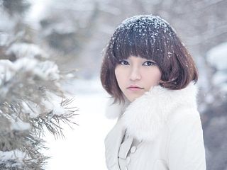 忽然下的一場雪（個人主頁-ZMzcwNDU3Ng==） - 人像攝影 - 站酷設(shè)計師ugly_cat原創(chuàng)素材 - 站酷ZCOOL