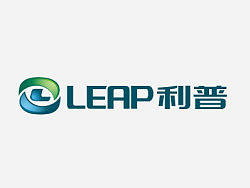 利普科技标志设计&nbsp;品牌vi设计&nbsp;企业形象设计&nbsp;东锐恒创品牌设计顾问&nbsp;www.logo521.com