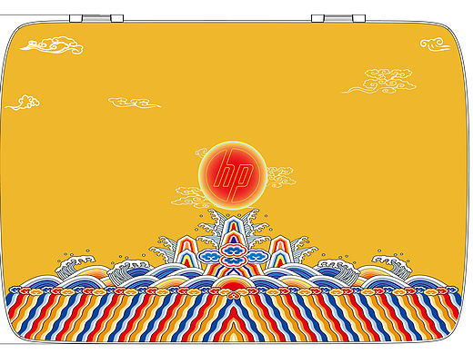 中国风