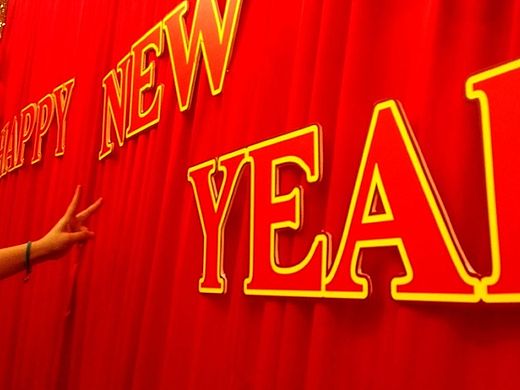 教育培訓(xùn)：2015公司年會（個人主頁-ZMTMyMDY4NjA=） - 其他平面 - 站酷設(shè)計師英紫原創(chuàng)素材 - 站酷ZCOOL
