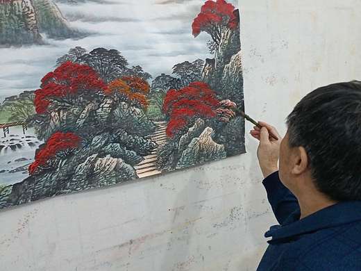 鸿运当头
