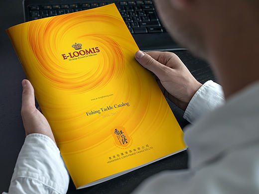 漁具畫冊一本（個(gè)人主頁-ZMTY0MzA5MzI=） - 書籍/畫冊 - 站酷設(shè)計(jì)師口天吳的吳原創(chuàng)素材 - 站酷ZCOOL