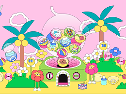 Babycare-夢(mèng)想扭蛋機(jī)