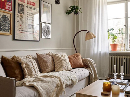  复古文艺范 在岁月温润里流年向好