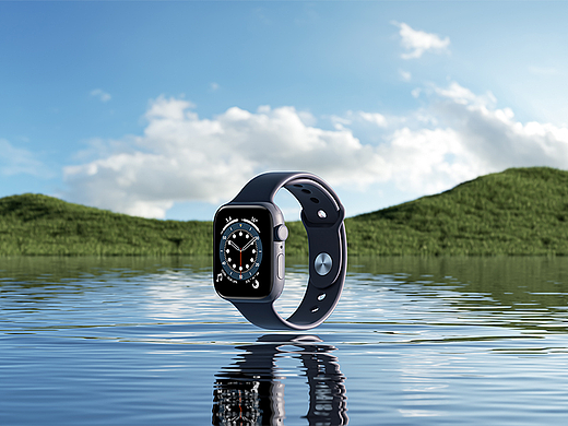 三维概念场景合集