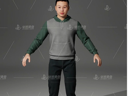 智能3d虚拟客服提高品牌形象-深圳华锐视点