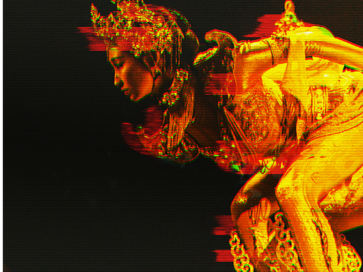 《法门往事》宣传海报 主题曲视频：高颖-那一世MV 