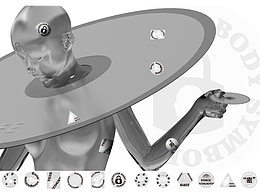 “密”境——數(shù)字時代下的人體符號
