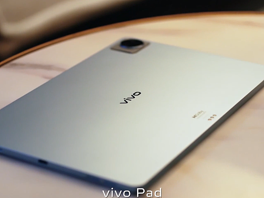 vivo Pad 开箱测评视频