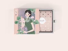 古风荷花美人💐