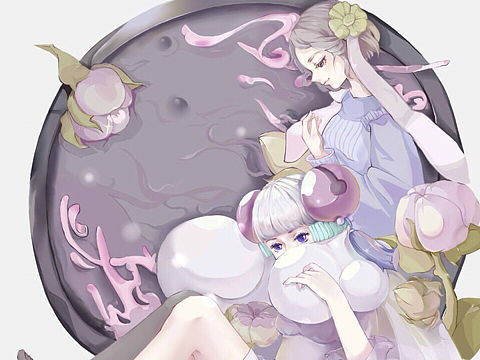 习作（个人主页-ZMjU2MDk1MzI=） - 创作习作 - 站酷设计师请叫我香肠嘴大人原创素材 - 站酷ZCOOL