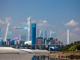 未來城市-Chongqing