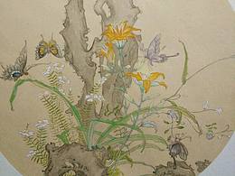 中国画―花鸟