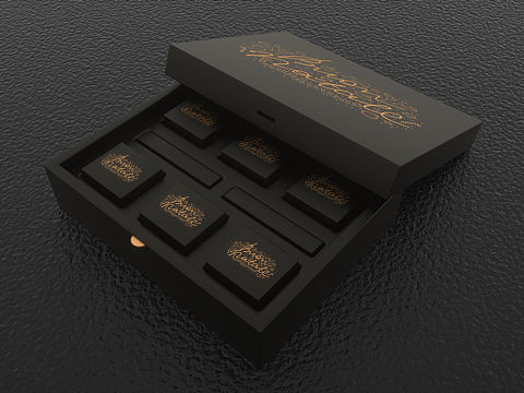 C4D做個(gè)月餅盒（個(gè)人主頁(yè)-ZNDM5NzU3NjQ=） - 生活用品 - 站酷設(shè)計(jì)師淡定微笑原創(chuàng)素材 - 站酷ZCOOL