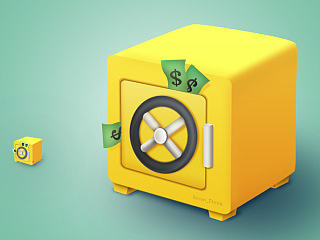 GUI小金库图标（个人主页-ZNjM5Mzc2NA==） - 图标 - 站酷设计师hi_Juliet原创素材 - 站酷ZCOOL