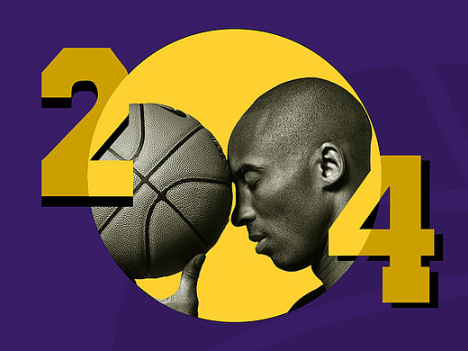 传奇黑曼巴-Kobe Bryant