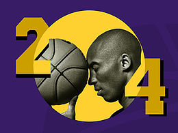 傳奇黑曼巴-Kobe Bryant