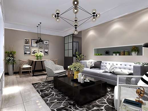 简约风还可以这么设计