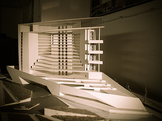 一些手工模型（个人主页-ZMTcyMjIyMzI=） - 建筑设计 - 站酷设计师Cian_x原创素材 - 站酷ZCOOL