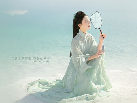 天青（个人主页-ZNDA5ODQ5MDQ=） - 人像摄影 - 站酷设计师冷月西斜原创素材 - 站酷ZCOOL