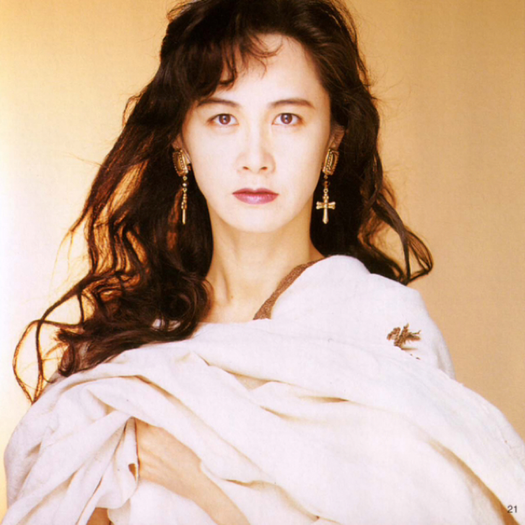 中岛美雪_MaZT站酷ZCOOL