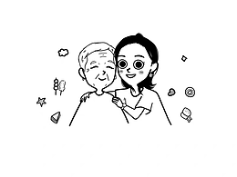 手绘头像