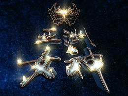 亞洲女神logo及版頭設(shè)計(jì)