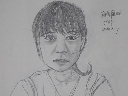 啥都有的素描本