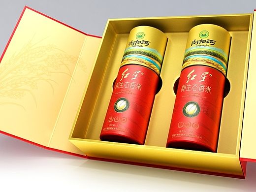 湖南军粮集团包装