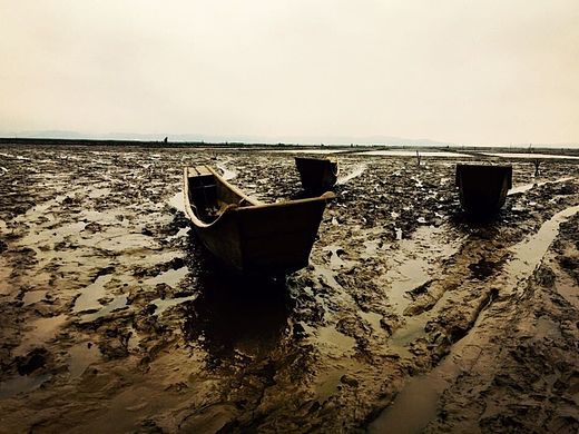 傍晚樂清灣（個人主頁-ZMTM1NzMzMzY=） - 風(fēng)光攝影 - 站酷設(shè)計師liahongwei原創(chuàng)素材 - 站酷ZCOOL