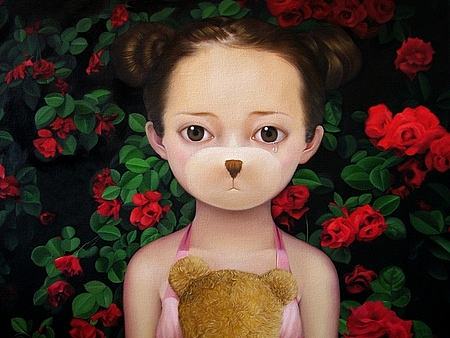 2010-2015年油画作品集