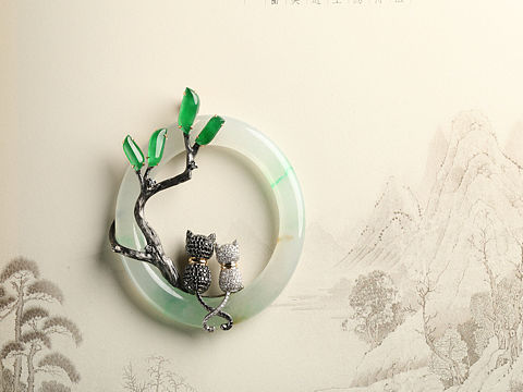 翡翠设计件拍摄（个人主页-ZMjkxNDk5OTI=） - 产品摄影 - 站酷设计师安南向北原创素材 - 站酷ZCOOL