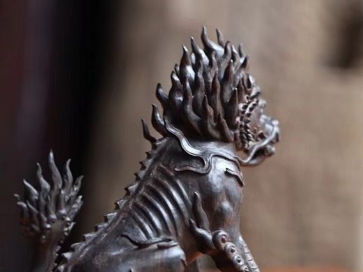 獬豸，神兽，